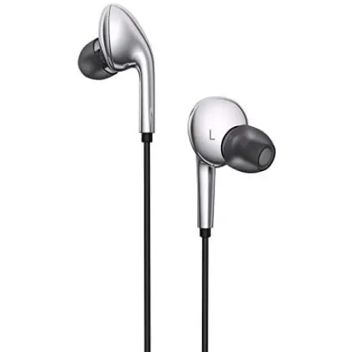 BLON BL-T3 in Ear Headphone, HiFi DJ in Ear Monitor, 11mm Composite Diaphragm Dynamic Drive Metal Earphone with Detachable Cable in Ear Earphone (No Mic, BL-T3 Silver) BLON BL-T3 in Ear Headphone, HiFi DJ in Ear Monitor, 11mm Composite Diaphragm Dynamic Drive Metal Earphone with Detachable Cable in Ear Earphone (No Mic, BL-T3 Silver)