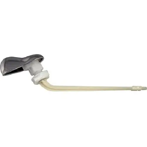 American Standard 047148-0020A Repair Parts Trip Lever-Lh Plebe-4083/93/4016 Tanks Chrome,Polished Chrome American Standard 047148-0020A Repair Parts Trip Lever-Lh Plebe-4083/93/4016 Tanks Chrome,Polished Chrome