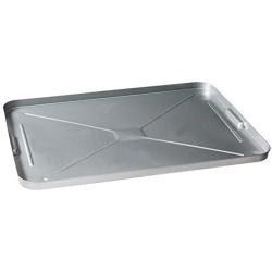 LubriMatic Professional Grade 75-755 Oil Drip Tray Pan - For Mechanics, Motorcycle, Automotive Oil & Fluid Change Use, 17 ½ x 25 ¾ x 1 Inches