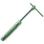 HEVERP Stainless Steel Clay Extruder Sugar Paste Extruder Cake Fondant Decorating Tool Set