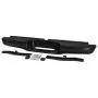 95-04 TOYOTA TACOMA REAR STEP BUMPER POWDER COATING BLACK FULL ASSY (OEM TYPE) WITH PAD WITH BRACKETS W/TOW BALL HOLE (FOR STANDARD BED ONLY) Powder coating is mainly used for coating of metals. It is usually used to create a hard finish that is tougher t 95-04 TOYOTA TACOMA REAR STEP BUMPER POWDER COATING BLACK FULL ASSY (OEM TYPE) WITH PAD WITH BRACKETS W/TOW BALL HOLE (FOR STANDARD BED ONLY) Powder coating is mainly used for coating of metals. It is usually used to create a hard finish that is tougher t