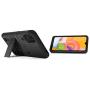 ZIZO Bolt Series for Galaxy A01 Case - Black & Black