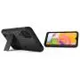ZIZO Bolt Series for Galaxy A01 Case - Black & Black