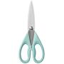 KitchenAid All Purpose Shears with Protective Sheath, 8.72-Inch, Aqua Sky KitchenAid All Purpose Shears with Protective Sheath, 8.72-Inch, Aqua Sky