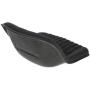 Pan Seat 19'' Cushion with 7'' Spacing Vinyl Black Compatible with Ford 5100 2810 4600 2600 4100 2310 4330 4400 3500 5000 2100 7000 3910 2120 2110 6700 4000 2910 5900 3000 6600 4110 3610 4610 2000 3600