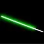 YDD LED Light Up Saber Force FX Sword Heavy Dueling, Rechargeable Lightsaber, Loud Sound Hight Light with FOC, Metal Hilt Light Sword , Chrismas Toy Gift (Green)