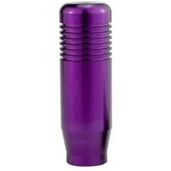 Mavota 3'' Metal Alloy Car Universal Gear Shift Knobs Truck Shift Knob, Purple