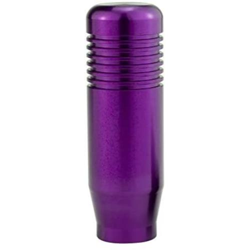 Mavota 3'' Metal Alloy Car Universal Gear Shift Knobs Truck Shift Knob, Purple