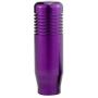 Mavota 3'' Metal Alloy Car Universal Gear Shift Knobs Truck Shift Knob, Purple