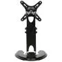 Wearson U-Shape 10'' to 27''inch 180 Degree Adjustable LCD Monitor Stand Mount Folding VESA Monitor Stand All-Metal-Body With VESA Hole 75x75mm 100x100mm