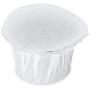 Perfect Pod EZ-Cup Disposable Paper Filters with Patented Lid Design for Reusable Coffee Pods 4-Pack (200 Filters)