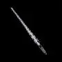 Molshine Handmade High Borosilicate Glass Glass Dip Pen Glass Signature Pen Business Present (white) Molshine Handmade High Borosilicate Glass Glass Dip Pen Glass Signature Pen Business Present (white)
