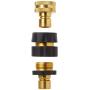 Powerwasher 80006 Universal Pressure Washer Garden Hose Quick-Connect Kit