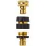Powerwasher 80006 Universal Pressure Washer Garden Hose Quick-Connect Kit