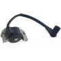 TIKSCIENCE Ignition Coil, Coils Module for Kawasaki John Deere FH Series FH430 FH500V FH531 FH541V FH580V FH601V Parts Engines, Replaces 21171-7007 AM121820-2Pcs