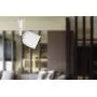 AxPower Metal Wall Mount Adjustable Indoor/Outdoor Aluminium Alloy Security Camera Yard Mount Compatible with Arlo, Arlo Pro 3, Arlo Pro 2, Arlo Ultra, Ring Stick Up Cam (5 Pack, White)