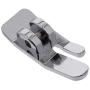 DREAMSTITCH 446014 Low Shank Snap On Presser Foot Kit - Zig Zag Presser Foot and Straight Stitch Presser Foot and Snap-On Shank for Singer - DL-EM-446014