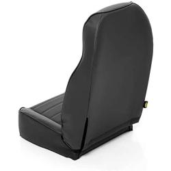 Smittybilt 44915 Denim Black Standard Bucket Front Seat