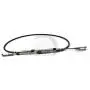 AT105279 Throttle Motor Cable for John Deere Crawler Dozer 350 350B 450 450B 450C 450D Aftermarket Parts, 3 Month Warranty