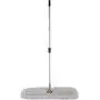 Tidy Tools 30 Inch Cotton Dust Mop - 30 X 5 Wide Mop Head with Cut Ends (60 Inch Extendable Metal Telescopic Handle) Tidy Tools 30 Inch Cotton Dust Mop - 30 X 5 Wide Mop Head with Cut Ends (60 Inch Extendable Metal Telescopic Handle)