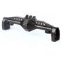 LCX Racing 1/10th RC Crawler Car CNC Machined Rear Axle Housing for Axial SCX10 III SCX10.3 AXI03007, Upgrades Parts Accessories