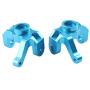 Binory Upgrade Metal Front Steering Cup Part for WLtoys 12428/12423/FY03 1/12 RC Car