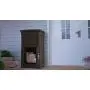 Keter Delivery Box for Porch with Lockable Secure Storage Compartment to Keep Packages Safe, One size, Brown Keter Delivery Box for Porch with Lockable Secure Storage Compartment to Keep Packages Safe, One size, Brown