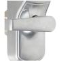 Schlage FE575 PLY 626 ELA Plymouth Keypad Entry with Auto-Lock and Elan Levers, Brushed Chrome