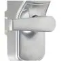 Schlage FE575 PLY 626 ELA Plymouth Keypad Entry with Auto-Lock and Elan Levers, Brushed Chrome