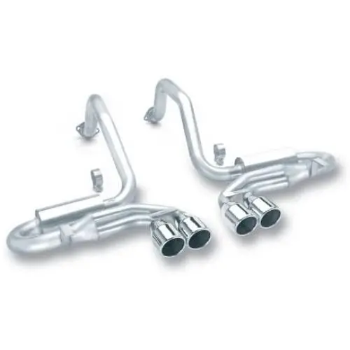Borla 140038 Cat-Back ''S-Type'' System Exhaust Borla 140038 Cat-Back ''S-Type'' System Exhaust