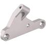 Tuneway Metal Sway Bar Panhard Mount for 1/10 RC Crawler Car AXIAL SCX10 III AXI03007 AXI231017 Upgrade Parts,Silver