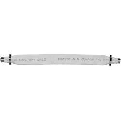 Parts Express Flat Cable TV Coaxial Cable Coupler