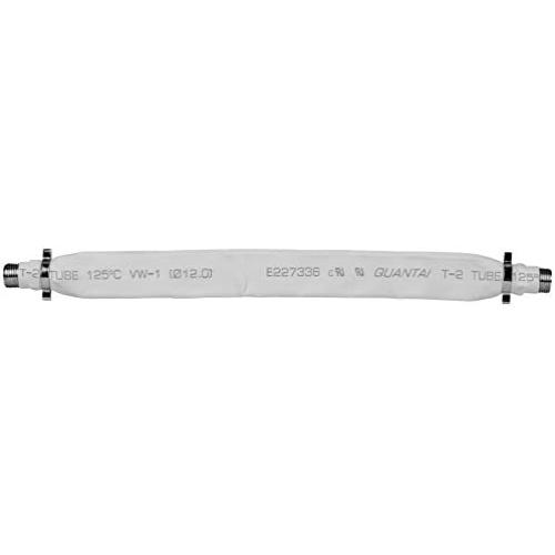 Parts Express Flat Cable TV Coaxial Cable Coupler