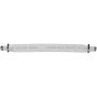 Parts Express Flat Cable TV Coaxial Cable Coupler