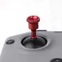 Drone Transmitter Thumb Rocker Metal Joystick Skidproof for DJI Mavic Air 2 / Mavic Mini 2 Remote Controller Replacement Parts (Red) Drone Transmitter Thumb Rocker Metal Joystick Skidproof for DJI Mavic Air 2 / Mavic Mini 2 Remote Controller Replacement Parts (Red)