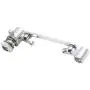 Tongina Metal Steering Assembly Kit for 1/14 Wltoys 144001 RC Car Upgrade Parts, 5 Colors Optional - Silver Tongina Metal Steering Assembly Kit for 1/14 Wltoys 144001 RC Car Upgrade Parts, 5 Colors Optional - Silver