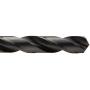 Chicago Latrobe 57714 150 Series High-Speed Steel Jobber Length Drill Bit Set with Metal Case, Black Oxide Finish, 118 Degree Conventional Point, Inch, 29-piece, 1/16'' - 1/2'' in 1/64'' increments