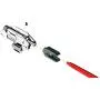 Expansion Unit Armed Gun Detail for 1/100 Scale Gundam Model Kit MG RX 78-2 Metal Barrel x 1 + Plastic Saber x 1 Expansion Unit Armed Gun Detail for 1/100 Scale Gundam Model Kit MG RX 78-2 Metal Barrel x 1 + Plastic Saber x 1