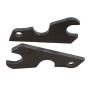 Hildirix Excavator Quick Mount Attach Bucket Ears Fit for Kubota KX040 KX71 KX91 KX121 ​​​​​​​KX033 U35