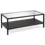 Henn&Hart Coffee Table, One Size, Black