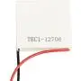 GeeBat 10PCS TEC1-12706 Thermoelectric Cooler Heat Sink Heatsink Cooling Peltier 12V 5.8A