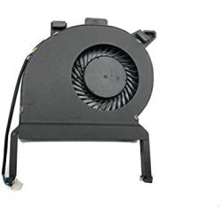 CAQL CPU Cooling Fan for HP ProDesk 400/600 G2 / EliteDesk 800 G2, P/N: 810571-001 DFB593512MN0T, DC12V 0.8A 4-Wire, 4-Pin