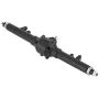 Drfeify RC Rear Axle Gearbox, RC Car Metal Rear Axle Upgrade Accessories Parts for WLtoys 12428 12423 RC Car