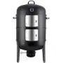 Realcook Charcoal BBQ Smoker Grill - 20 Inch Vertical Smoker for Outdoor Cooking Grilling Realcook Charcoal BBQ Smoker Grill - 20 Inch Vertical Smoker for Outdoor Cooking Grilling