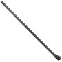 Detect-Ed Black LS Carbon Fiber Shaft for Minelab Equinox Metal Detector