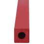 Flexzion 12'' A4 Cutting Stick Replacement, Stack Paper Cutter Trimmer Blade Rubber Pad for Heavy Duty Professional Industrial Guillotine Stack Desktop, 12 inch Trimming Machine Accessories Parts
