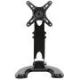 Wearson U-Shape 10'' to 27''inch 180 Degree Adjustable LCD Monitor Stand Mount Folding VESA Monitor Stand All-Metal-Body With VESA Hole 75x75mm 100x100mm