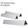 GasSaf 15.3'' 304 Stainless Steel Flavorizer Bar Replacement for Weber 7635 Spirit 200 Series, Spirit E-210, S-210, E-220, S-220(2013-2016), 3-Pack Durable Flavor Bar(15.3''L x3.5''W x2.5''H) GasSaf 15.3'' 304 Stainless Steel Flavorizer Bar Replacement for Weber 7635 Spirit 200 Series, Spirit E-210, S-210, E-220, S-220(2013-2016), 3-Pack Durable Flavor Bar(15.3''L x3.5''W x2.5''H)