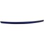 Pre-painted Trunk Spoiler Compatible With 2008-2012 Honda Accord 2Dr Coupe, Factory Style ABS Painted #B551P Belize Blue Pearl Rear Tail Lip Deck Boot Wing By IKON MOTORSPORTS, 2009 2010 2011
