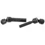 YU-NIYUT Metal CVD Drive Shaft Adjustable Transmission Shaft for SCX10 1/10 RC Crawler DIY RC Vehicle Modification Fun for Adults and Kids